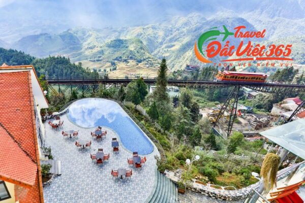 Đặt phòng Joville Hotel Sapa