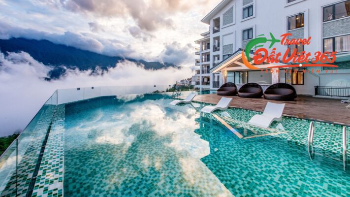 Đặt phòng Amazing Hotel Sapa