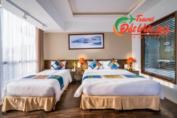 Đặt phòng Amazing Hotel Sapa
