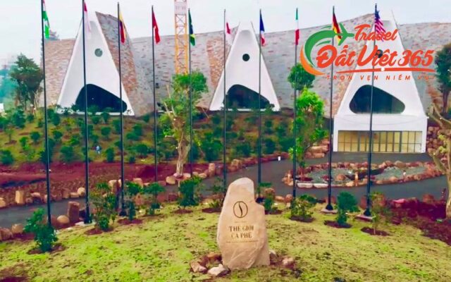 Tour Tây Nguyên 4 ngày 3 đêm từ Hà Nội/ tp.HCM