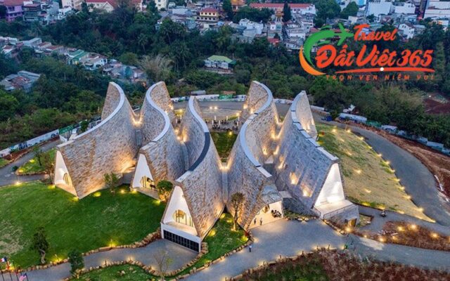 Tour du lịch Tây Nguyên 5N4Đ từ Hà Nội/ tp.HCM