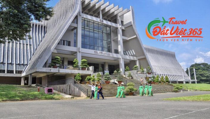 Tour Tây Nguyên 4 ngày 3 đêm từ Hà Nội/ tp.HCM