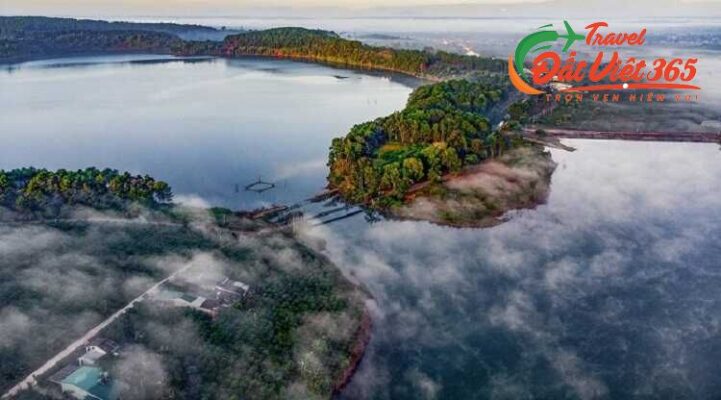 Tour du lịch Tây Nguyên 5N4Đ từ Hà Nội/ tp.HCM