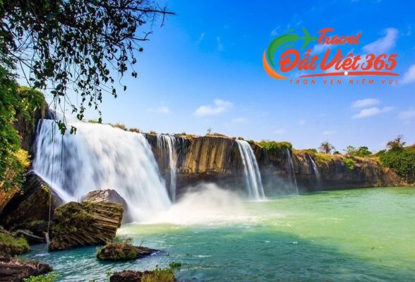 Tour du lịch Tây Nguyên 5N4Đ từ Hà Nội/ tp.HCM