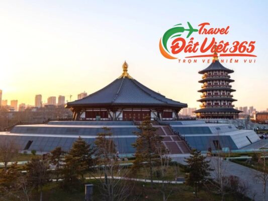 Du lịch Trịnh Châu - Lạc Dương - Tây An 6N5Đ từ Hà Nội
