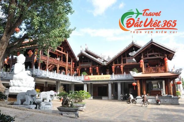 Tour Tây Nguyên 4 ngày 3 đêm từ Hà Nội/ tp.HCM