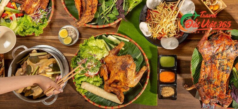 Tour Tây Nguyên 4 ngày 3 đêm từ Hà Nội/ tp.HCM