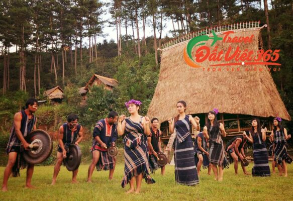 Tour du lịch Tây Nguyên 5N4Đ từ Hà Nội/ tp.HCM