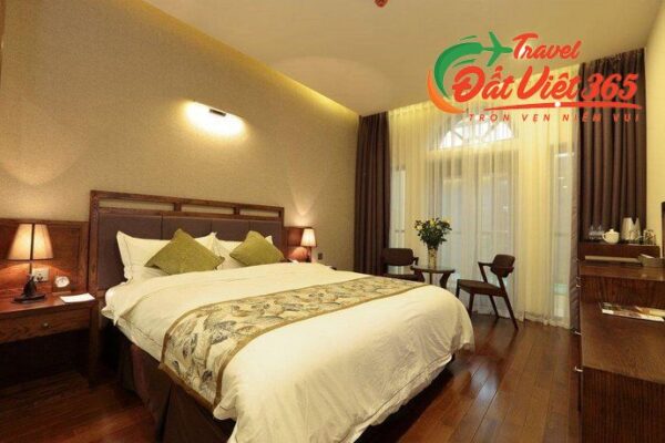 Đặt phòng Sapa Legend Hotel & Spa