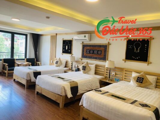 Đặt phòng Sapa Highland Resort &amp; Spa