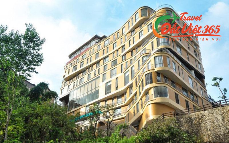 Đặt phòng Amazing Hotel Sapa