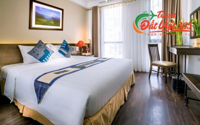 Đặt phòng Amazing Hotel Sapa