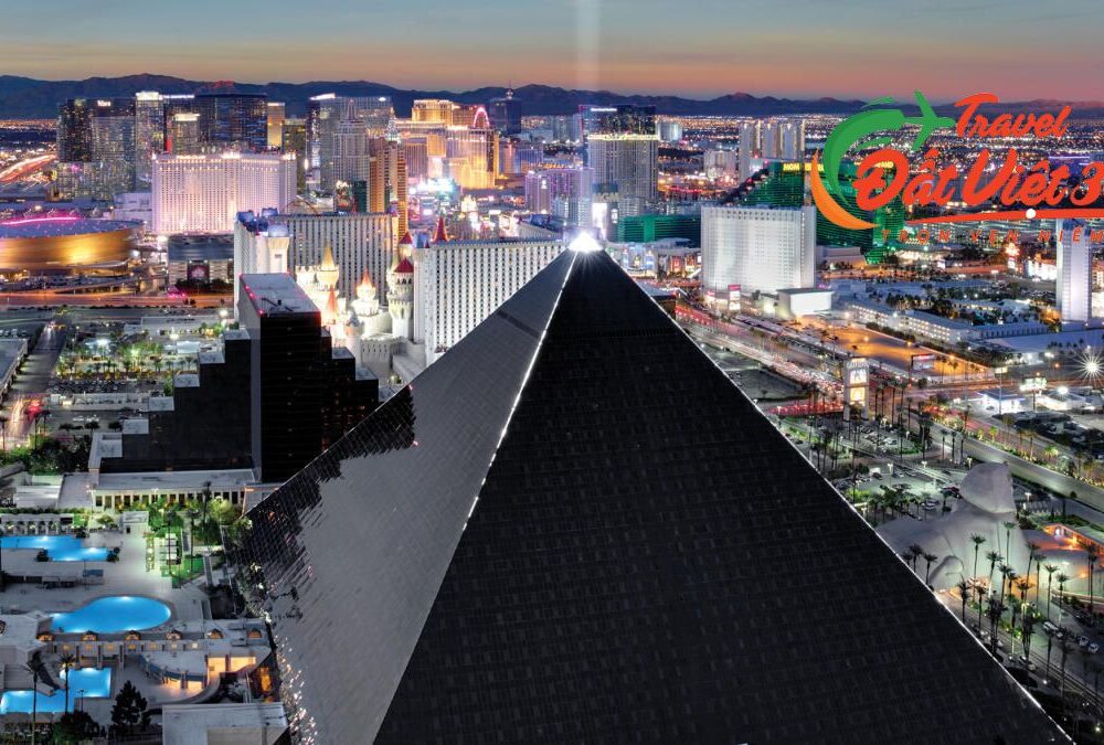 Tour du lịch Ai Cập 11N10Đ bằng máy bay từ Hà Nội