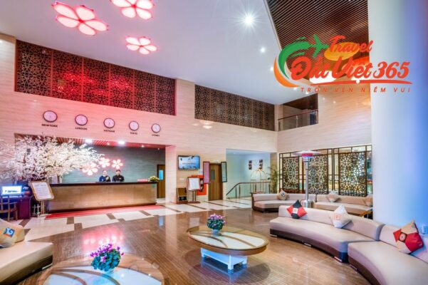 Đặt phòng Amazing Hotel Sapa