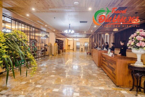 Đặt phòng Sapa Green Forest Hotel