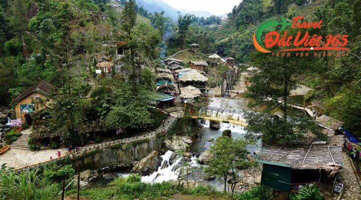 Đặt phòng Amazing Hotel Sapa