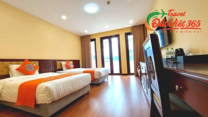 Đặt phòng Sapa Green Forest Hotel