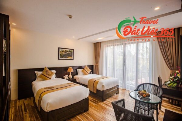 Đặt phòng Sapa Green Forest Hotel