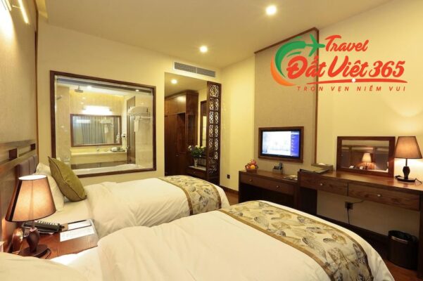 Đặt phòng Sapa Legend Hotel & Spa