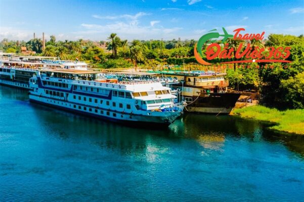 Tour du lịch Ai Cập 11N10Đ bằng máy bay từ Hà Nội