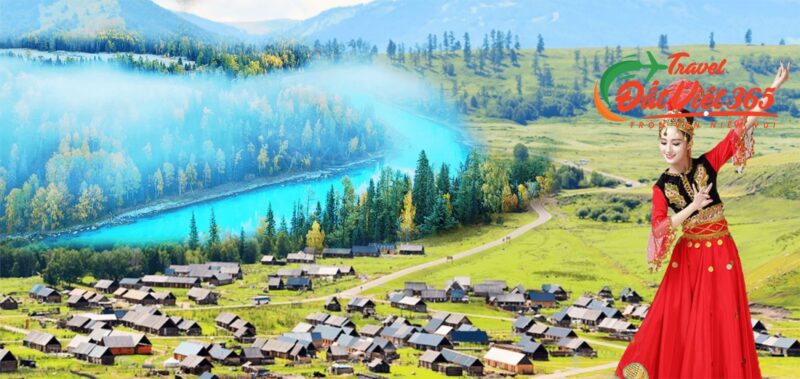 Du lịch Tân Cương 10N9Đ bằng máy bay từ Hà Nội