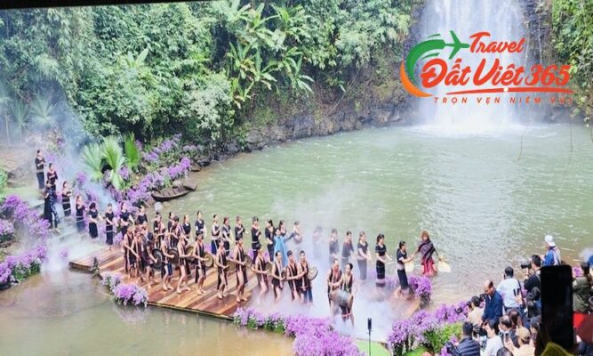 Tour Tây Nguyên 4 ngày 3 đêm từ Hà Nội/ tp.HCM