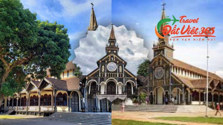 Tour Tây Nguyên 4 ngày 3 đêm từ Hà Nội/ tp.HCM