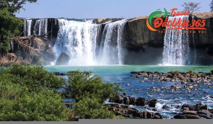 Tour du lịch Tây Nguyên 5N4Đ từ Hà Nội/ tp.HCM