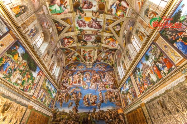 tour châu âu 5 nước