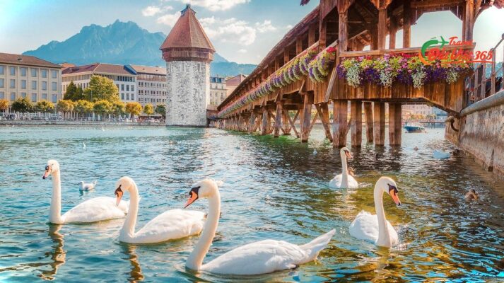 tour du lịch châu âu 15 ngày 14 đêm