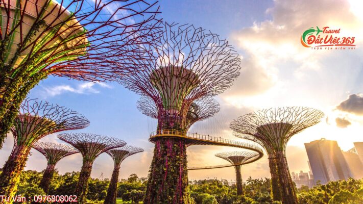 Tour du lịch Singapore Malaysia 5 ngày 4 đêm 
