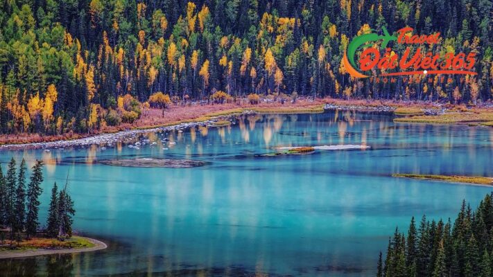 Tour Du lịch Tân Cương 10N9Đ từ TP.HCM