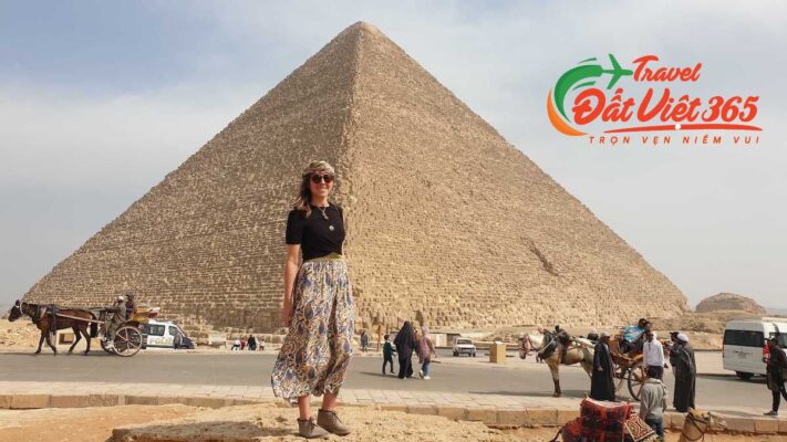 Tour du lịch Ai Cập 11N10Đ từ tp.HCM bằng máy bay