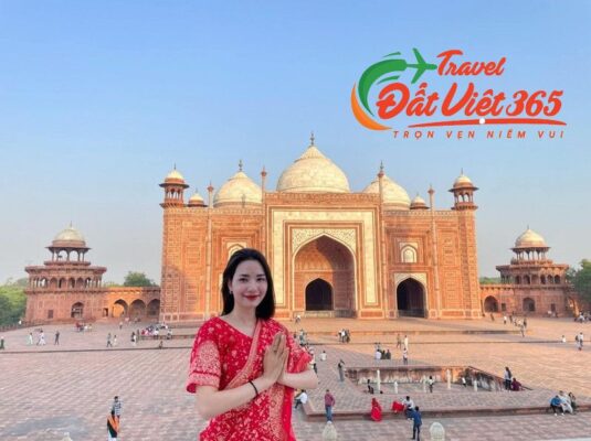 Tour du lịch Ai Cập 11N10Đ từ tp.HCM bằng máy bay