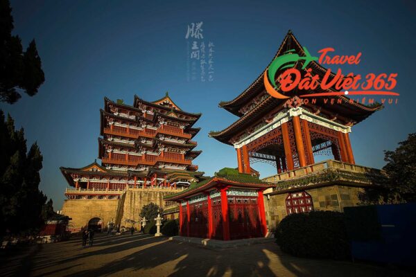 Du lịch Giang Tây 6N5Đ từ TP.HCM