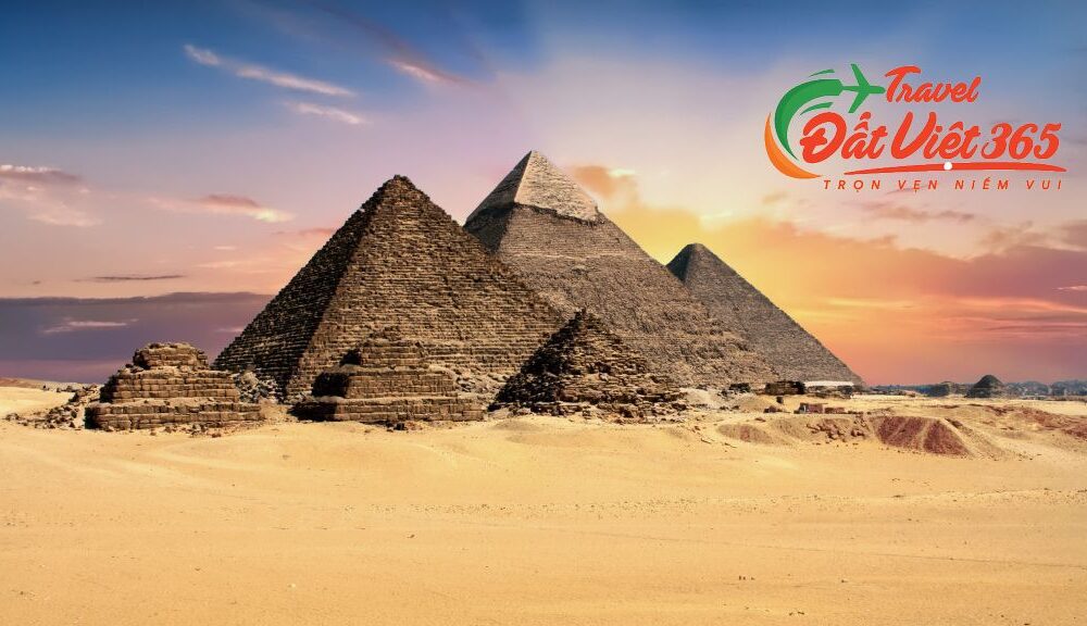 Tour du lịch Ai Cập 11N10Đ từ tp.HCM bằng máy bay