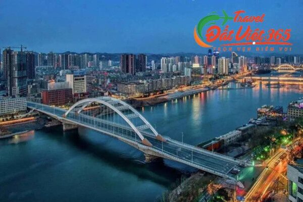 Tour Tây An Trung Quốc 8N7Đ từ TP.HCM