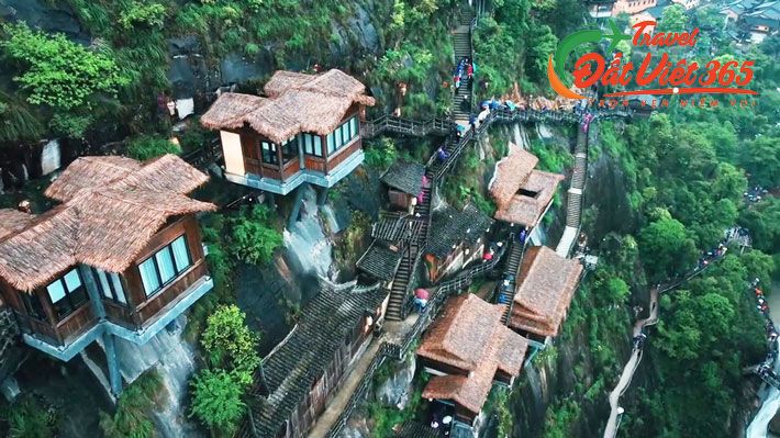 Du lịch Giang Tây 6N5Đ từ TP.HCM