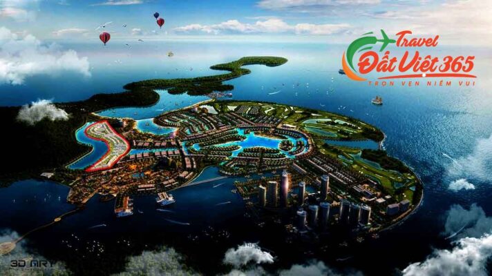 Du lịch Đồi Rồng Dragon Đồ Sơn 3 ngày 2 đêm giá rẻ