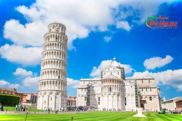 Tour Du Lịch Châu Âu Pháp Ý Thụy Sĩ Vantican 12 Ngày 11 Đêm