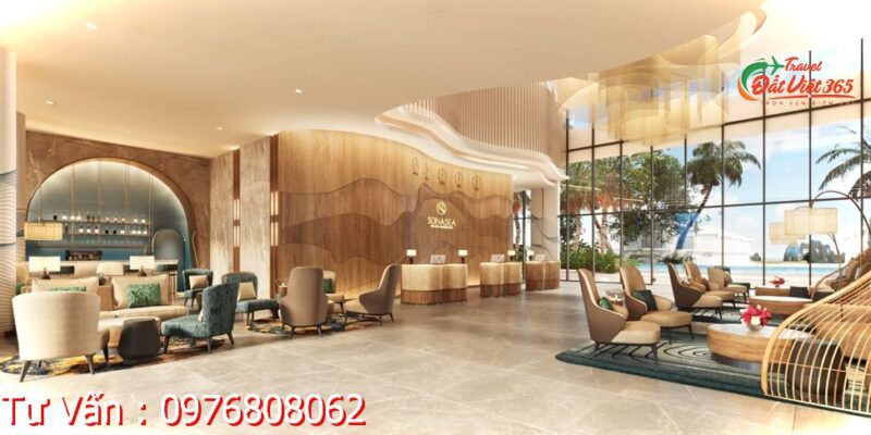 Tour wyndham vân đồn