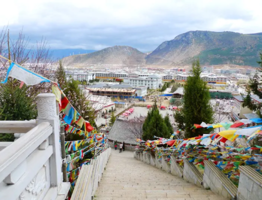 Tour Lệ Giang – Đại Lý-Shangril  Từ Hải Phòng 6 Ngày