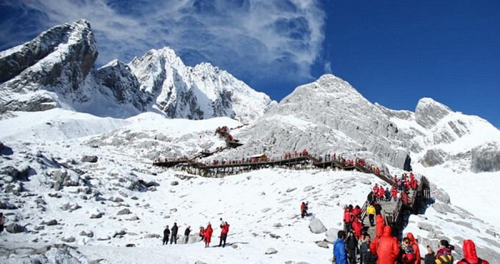 Tour Lệ Giang – Đại Lý-Shangril  Từ Hải Phòng 6 Ngày