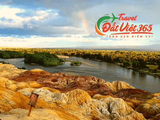 Tour Du lịch Tân Cương 10N9Đ từ TP.HCM