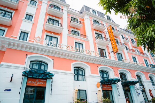 Khách sạn Đồi rồng đồ sơn