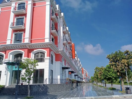 khách sạn đồi rồng