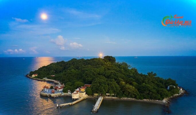 Tour Du Lịch Hòn Dấu Resort 2 Ngày 1 Đêm