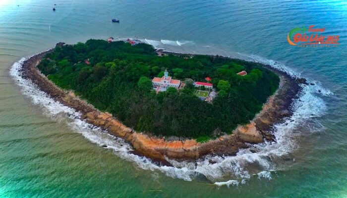 tour du lịch hòn dấu resort 3 ngày 2 đêm