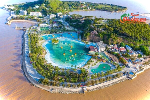 tour hòn dấu resort