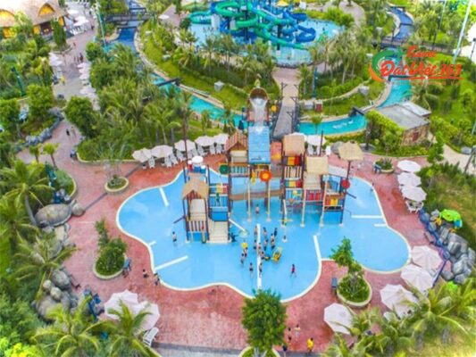 giá vé công viên sun world Sầm sơn